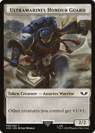 Ultramarines Honour Guard