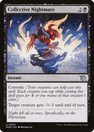 Collective Nightmare