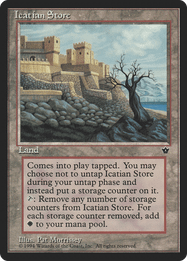 Icatian Store