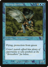 Treetop Sentinel