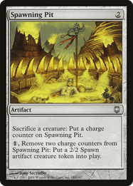 Spawning Pit