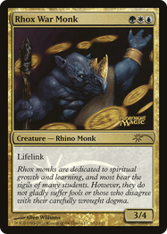 Rhox War Monk