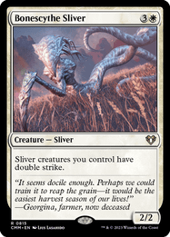 Bonescythe Sliver