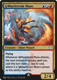 Maelstrom Muse