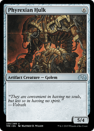 Phyrexian Hulk