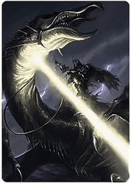 Olórin's Searing Light // Olórin's Searing Light