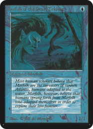 Merfolk of the Pearl Trident