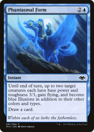 Phantasmal Form