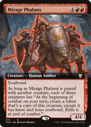 Mirage Phalanx