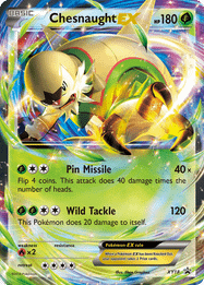 Chesnaught-EX