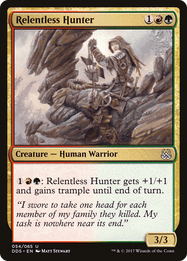 Relentless Hunter