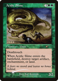 Acidic Slime