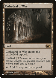 Cathedral of War