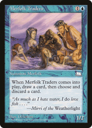 Merfolk Traders