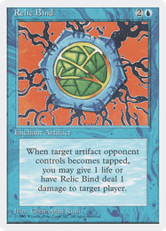 Relic Bind