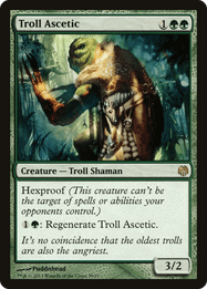 Troll Ascetic
