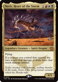 Neriv, Heart of the Storm