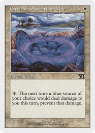 Circle of Protection: Blue
