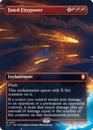 Fated Firepower