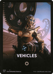 Vehicles