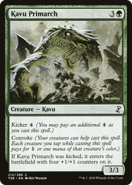 Kavu Primarch