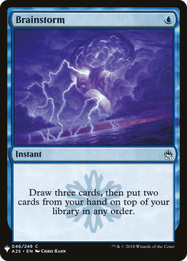 Brainstorm