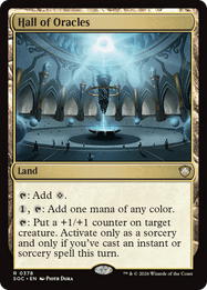 Hall of Oracles