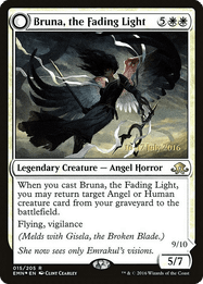 Bruna, the Fading Light