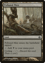 Polluted Mire