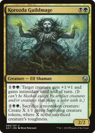 Korozda Guildmage