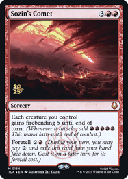 Sozin's Comet