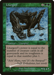 Lhurgoyf