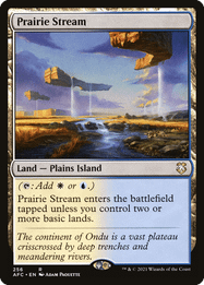 Prairie Stream