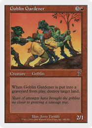 Goblin Gardener