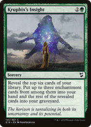 Kruphix's Insight