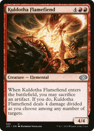 Kuldotha Flamefiend