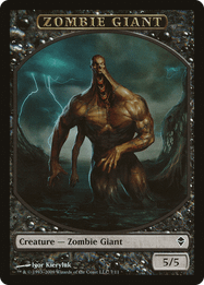 Zombie Giant