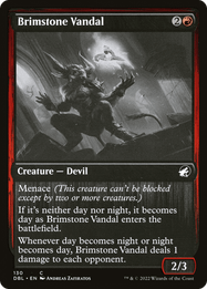 Brimstone Vandal