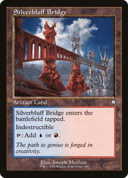 Silverbluff Bridge