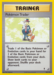 Pokémon Trader