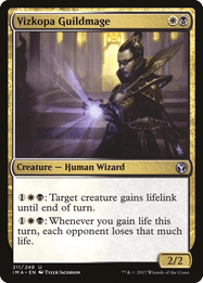 Vizkopa Guildmage