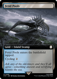 Fetid Pools