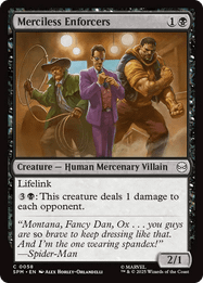 Merciless Enforcers