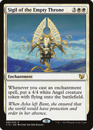Sigil of the Empty Throne