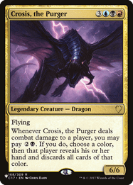 Crosis, the Purger