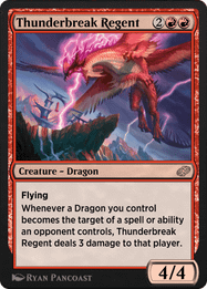 Thunderbreak Regent