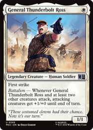 General Thunderbolt Ross