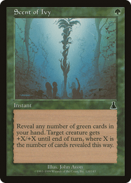 Scent of Ivy