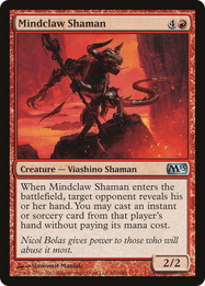 Mindclaw Shaman
