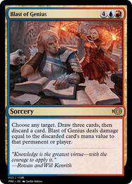 Blast of Genius